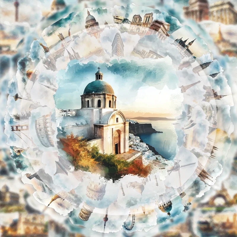 50 наклеек City Landmark, яркие наклейки, подходят для бутылок с водой, ноутбуков, чехлов для телефонов, чемоданов, скейтбордов, гитар, подарочных коробок, украшений для вечеринок
50 наклеек City Landmark, яркие наклейки, подходят для бутылок с водой, ноутбуков, чехлов для телефонов, чемоданов, скейтбордов, гитар, подарочных коробок, украшений для вечеринок