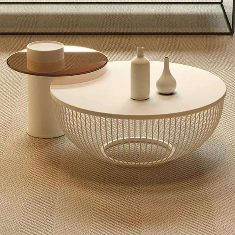 Aesthetic Nordic Coffee Tables Modern Simple Round Luxury Coffee Tables Minimalist Unique Mesitas De Noche Living Room Furniture
Aesthetic Nordic Coffee Tables Modern Simple Round Luxury Coffee Tables Minimalist Unique Mesitas De Noche Living Room Furniture
