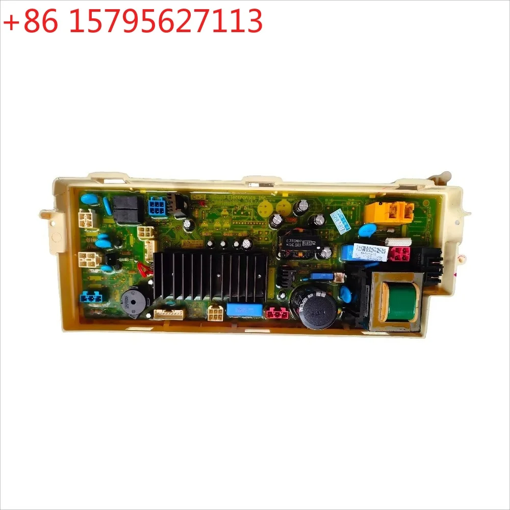 for LG washing machine computer motherboard EAX61526801 EBR649743 accessories
for LG washing machine computer motherboard EAX61526801 EBR649743 accessories