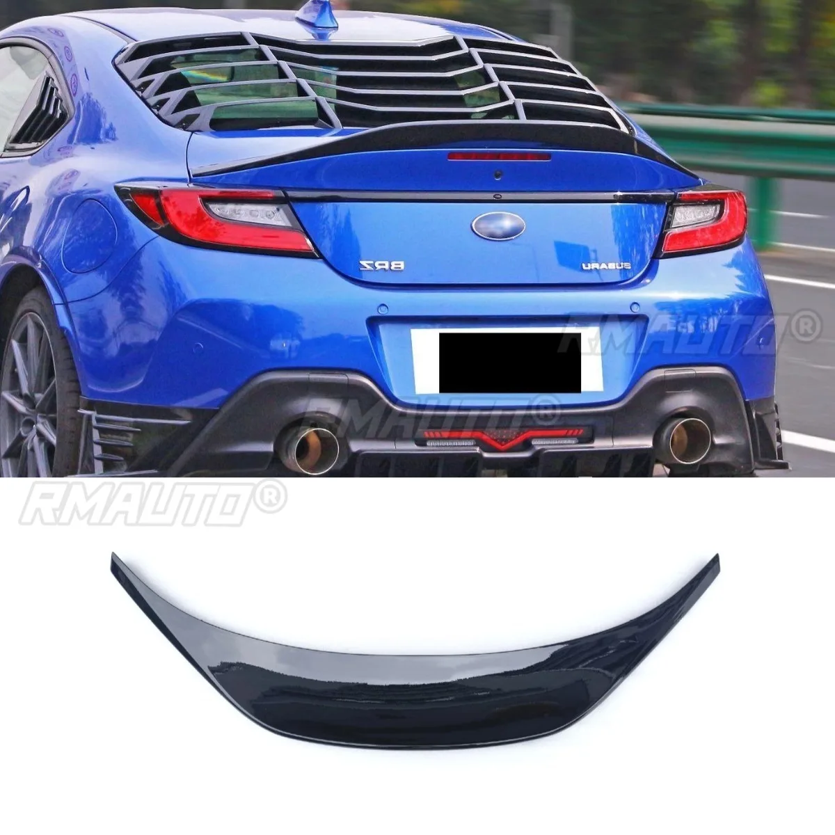 Car Rear Trunk Spoiler Wing Body Kit for Subaru BRZ/Toyota 86 2022 Rear Trunk Spoiler Wing Car Accessories
Car Rear Trunk Spoiler Wing Body Kit for Subaru BRZ/Toyota 86 2022 Rear Trunk Spoiler Wing Car Accessories