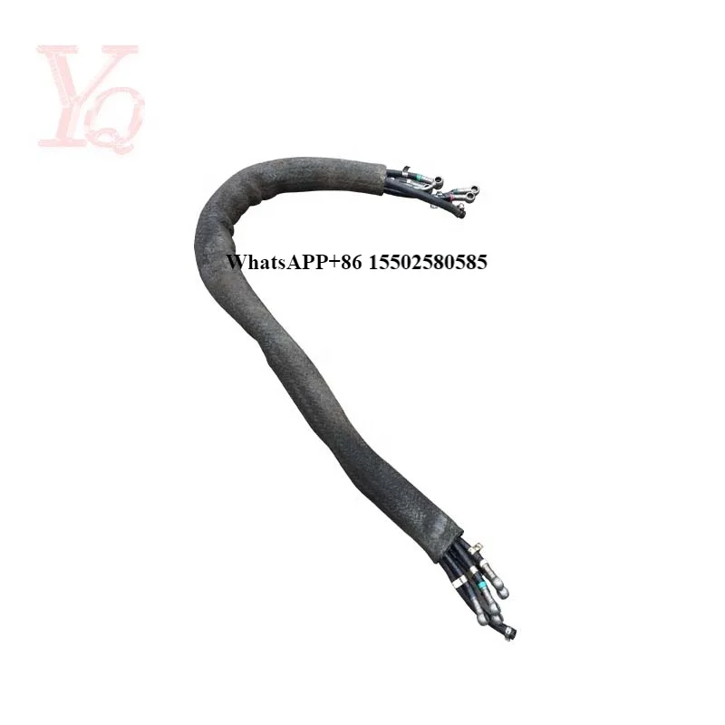 Original USED EV1 PIPE for HYDRAULIC ACTUATOR for Ferrari F430 Scuderua Spider 16M OEM 248096 248097 248098 248099 248100 248101
Original USED EV1 PIPE for HYDRAULIC ACTUATOR for Ferrari F430 Scuderua Spider 16M OEM 248096 248097 248098 248099 248100 248101
