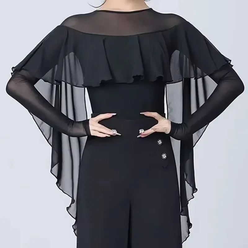 Sexy Girls Latin Dance Tops Women Performance Leotard Clothes Tango Practice Costumes Practic Dance Wear Clothing Accessories
Sexy Girls Latin Dance Tops Women Performance Leotard Clothes Tango Practice Costumes Practic Dance Wear Clothing Accessories