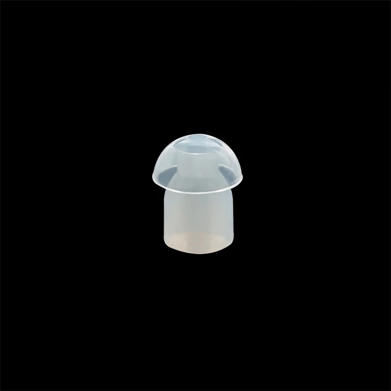 RISENKE-Replacement Mushroom Earbud Ear Tips for Motorola Kenwood Two Way Radio Coil Tube Audio Kits, Transparent Acoustic Tube
RISENKE-Replacement Mushroom Earbud Ear Tips for Motorola Kenwood Two Way Radio Coil Tube Audio Kits, Transparent Acoustic Tube