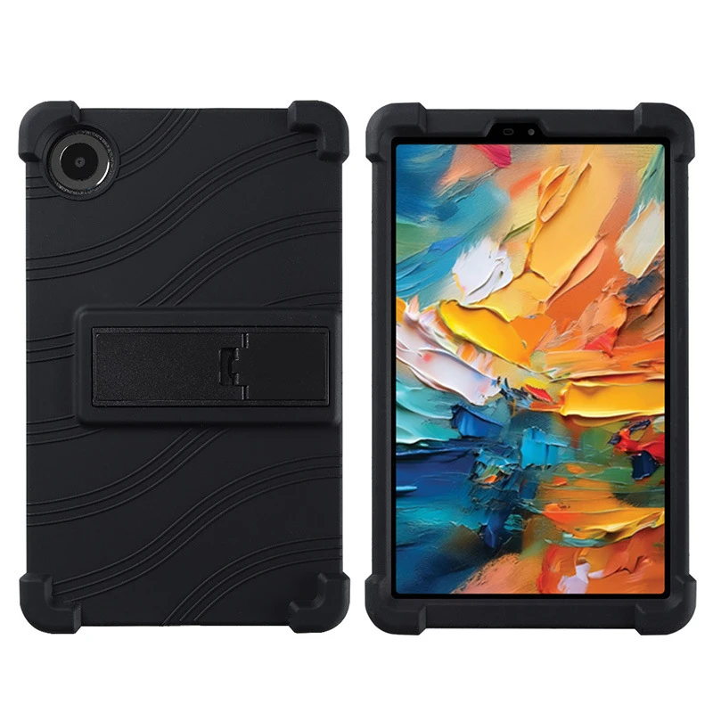 Shockproof TPU Case for TCL Tab 8 NXTPAPER 5G 8.7 8189S, Full Coverage Bumper, Multiple Colors
Shockproof TPU Case for TCL Tab 8 NXTPAPER 5G 8.7 8189S, Full Coverage Bumper, Multiple Colors