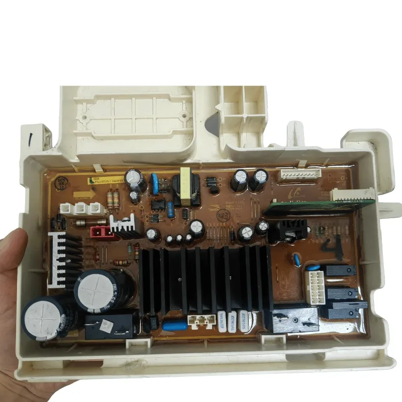 DC92-00951C Motherboard For Samsung Drum Washing Machine WF602U2BKWQ/BKGD/BKSD
DC92-00951C Motherboard For Samsung Drum Washing Machine WF602U2BKWQ/BKGD/BKSD