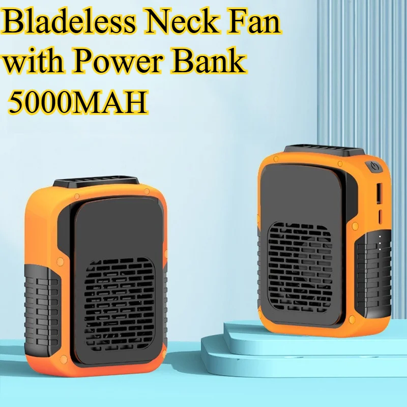 Безлопастной шейный вентилятор емкостью 5000 мАч с блоком питания — портативный вентилятор с перезаряжаемым USB-подключением громкой связи для улицы/офиса с зажимом для талии с воздушным потоком воздуха
Безлопастной шейный вентилятор емкостью 5000 мАч с блоком питания — портативный вентилятор с перезаряжаемым USB-подключением громкой связи для улицы/офиса с зажимом для талии с воздушным потоком воздуха