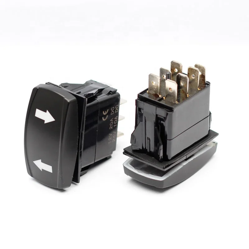 (1 Pack) 12V 24V Car Auto On Off On 4 Pin LED Light Arrow Turn Signal Rocker Switch
(1 Pack) 12V 24V Car Auto On Off On 4 Pin LED Light Arrow Turn Signal Rocker Switch