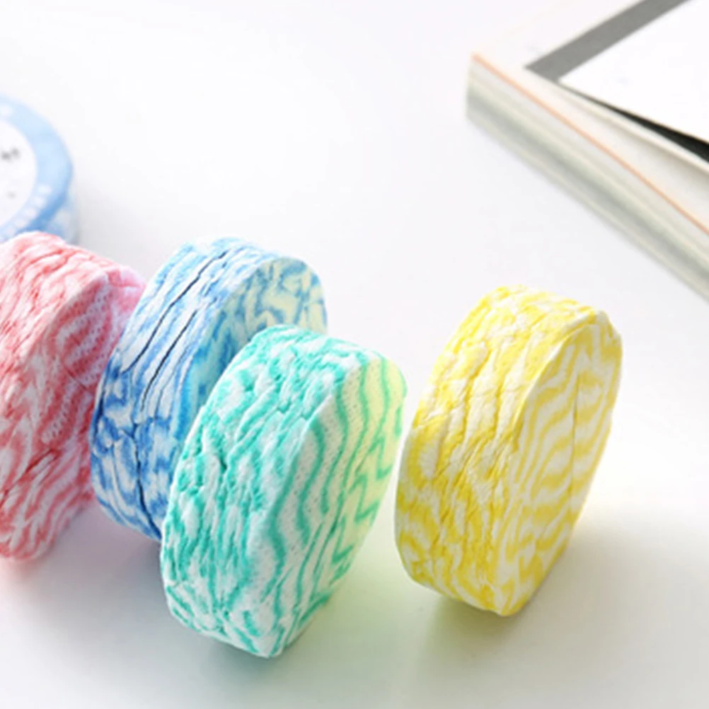 20 Pcs Compressed Towels Disposable Non Woven Fabrics Face Cleaning Travel Portable Eco Friendly Cotton For Facial Cleanser
20 Pcs Compressed Towels Disposable Non Woven Fabrics Face Cleaning Travel Portable Eco Friendly Cotton For Facial Cleanser
