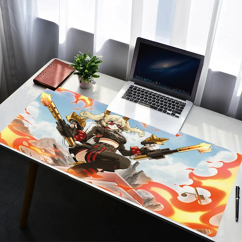 Mouse Pad Office PC Gaming Accessories Keyboard Pad Rubber Anime Mousepad Zenless Zone Zero Burnice White Laptop Desk Mouse Mat
Mouse Pad Office PC Gaming Accessories Keyboard Pad Rubber Anime Mousepad Zenless Zone Zero Burnice White Laptop Desk Mouse Mat