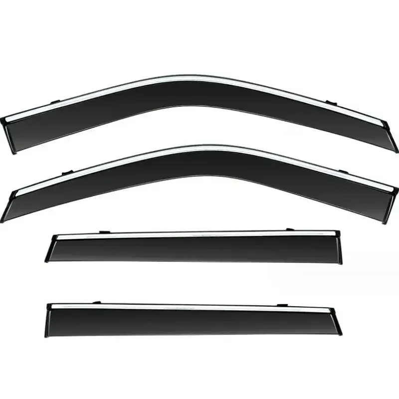 Car Window Visor Side Window Deflector Car Rain Guard Awnings & Shelters For JAC Sei 4 E-JS4 2018 2019 2020 2021 2022
Car Window Visor Side Window Deflector Car Rain Guard Awnings & Shelters For JAC Sei 4 E-JS4 2018 2019 2020 2021 2022