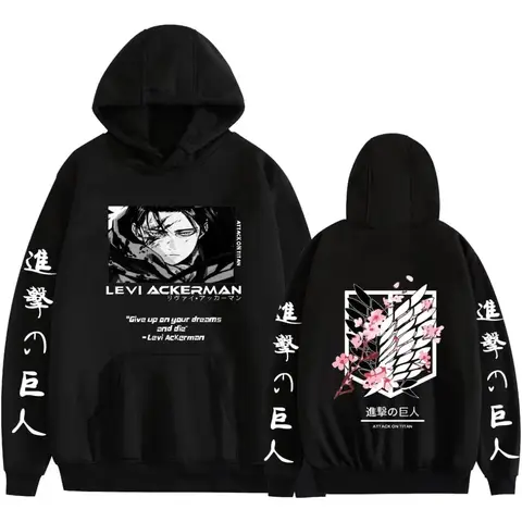 Attack Titan Survey Corps Cosplay Eren Yeager Novel Comfort Hoodie Pullover High Street Sweatshirt Unisex Streetwear Harajuku