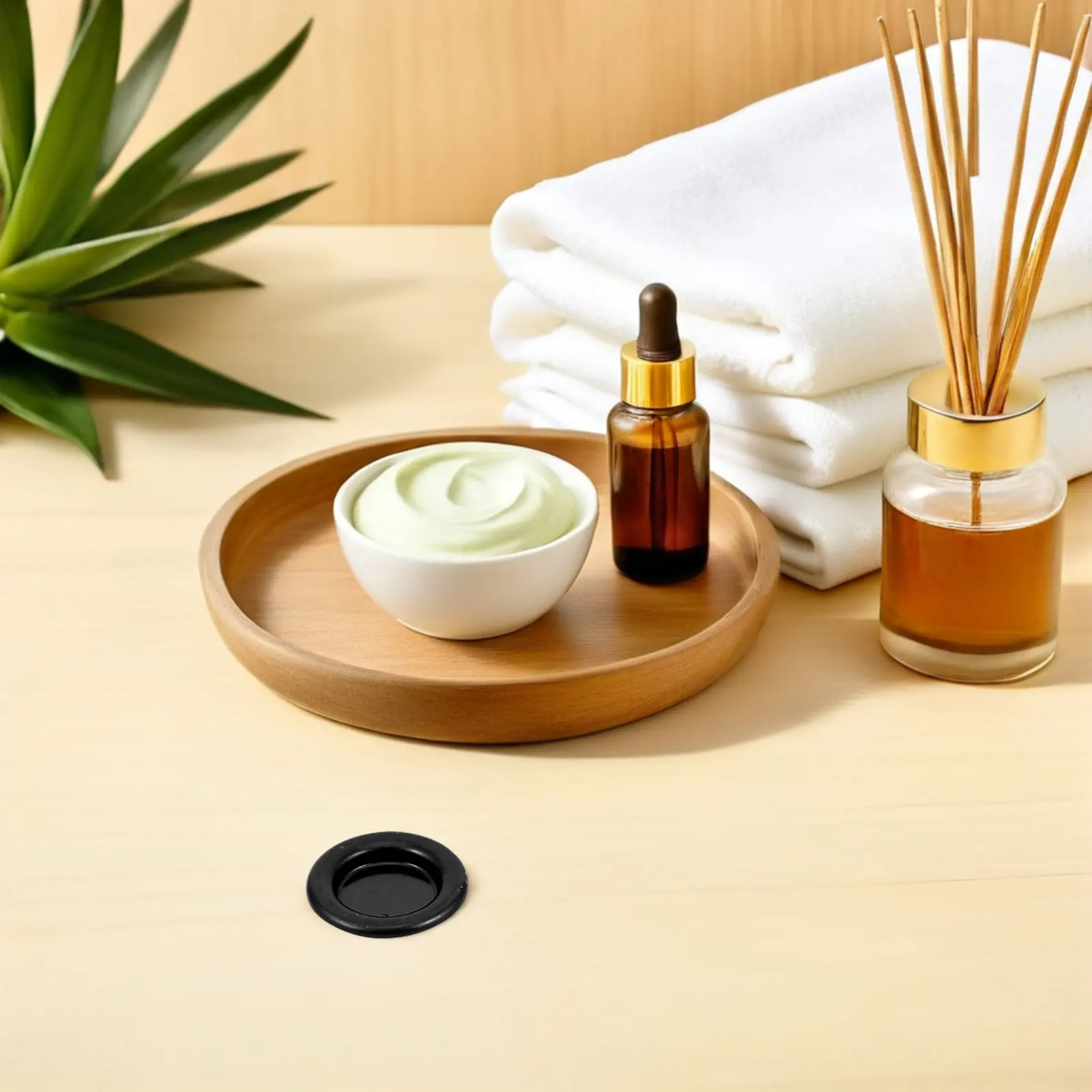 30Pcs Incense Cone Holder Tray Minimalist Metal Incense Burner Plate Compact Aromatherapy Burner for Desk Bedside Table
30Pcs Incense Cone Holder Tray Minimalist Metal Incense Burner Plate Compact Aromatherapy Burner for Desk Bedside Table