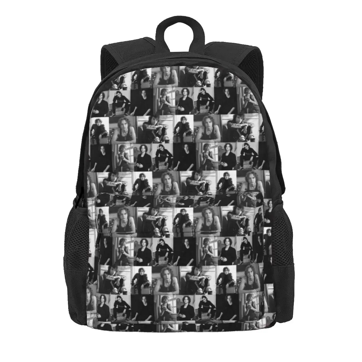 Black And White Mason Thames Collage Backpack Daypack Large Capacity Children BookBag School Bag Shoulder Bags for Men Women
Black And White Mason Thames Collage Backpack Daypack Large Capacity Children BookBag School Bag Shoulder Bags for Men Women