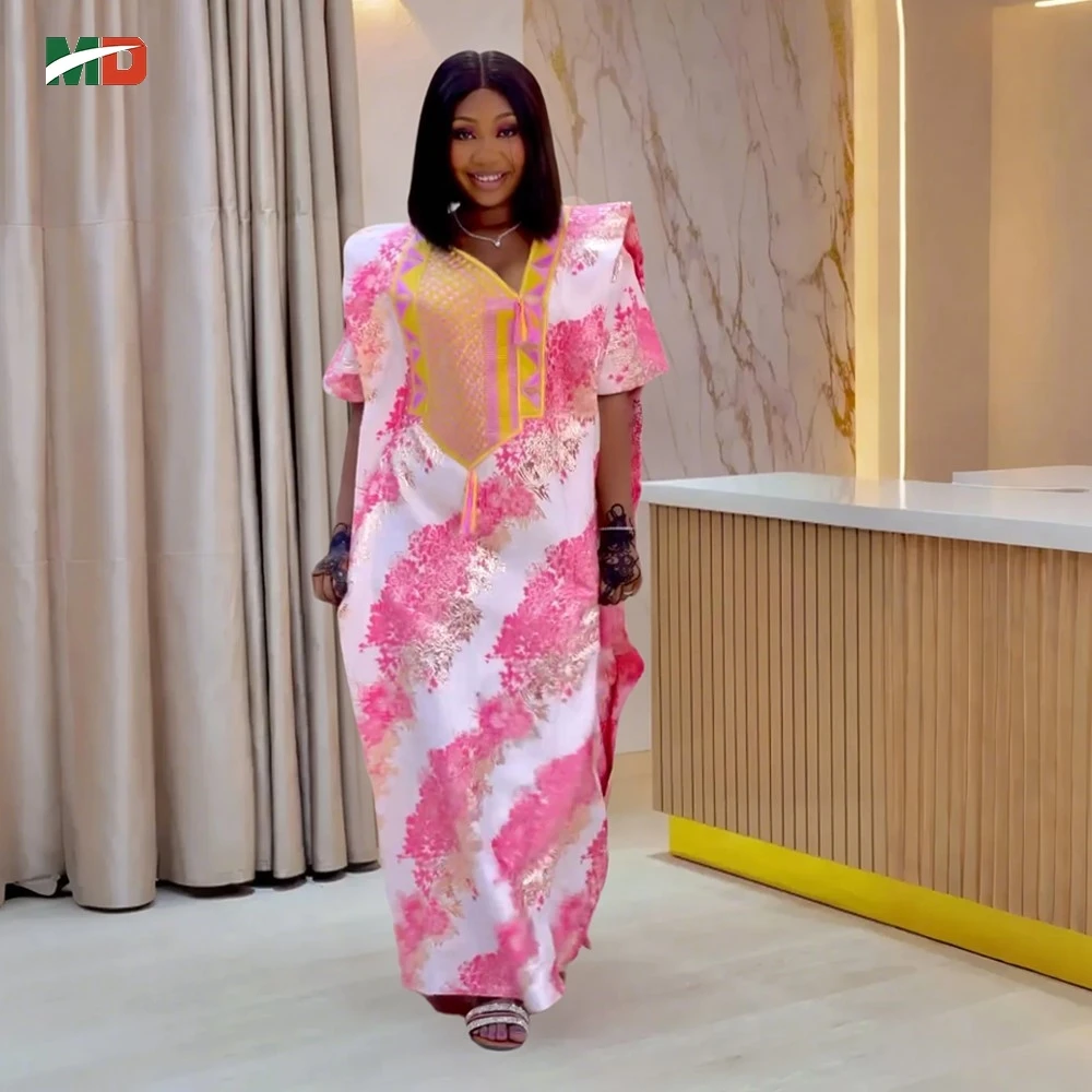 MD Abayas African Muslim Robe For Women Dubai Luxury 2025 Fashion Dress Evening Party Dresses Femme Boubou Djellaba Kaftan Wear
MD Abayas African Muslim Robe For Women Dubai Luxury 2025 Fashion Dress Evening Party Dresses Femme Boubou Djellaba Kaftan Wear