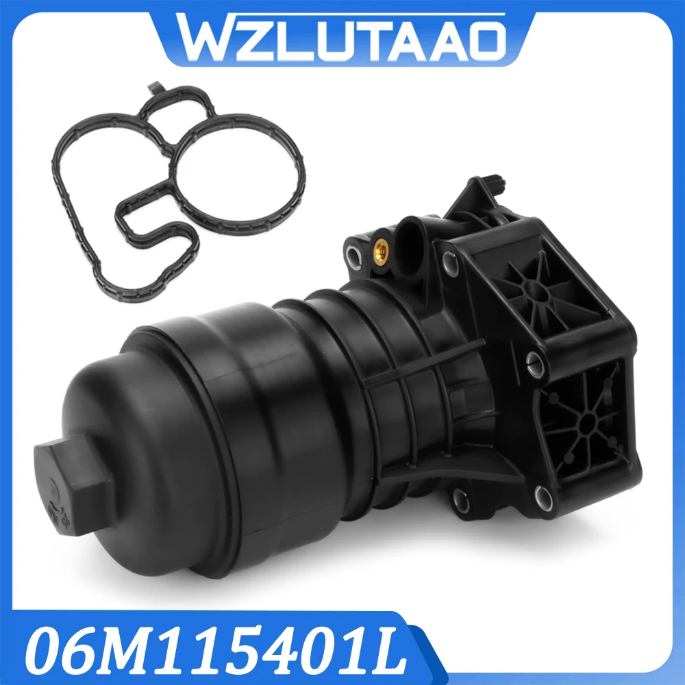 06M115401L Engine Oil Filter Housing For A4 B9 A5 A6 C8 A7 A8 Q5 Q7 Q8 VW Touareg 3.0T 06M115401E 06M115401F 06M115401K / M
06M115401L Engine Oil Filter Housing For A4 B9 A5 A6 C8 A7 A8 Q5 Q7 Q8 VW Touareg 3.0T 06M115401E 06M115401F 06M115401K / M