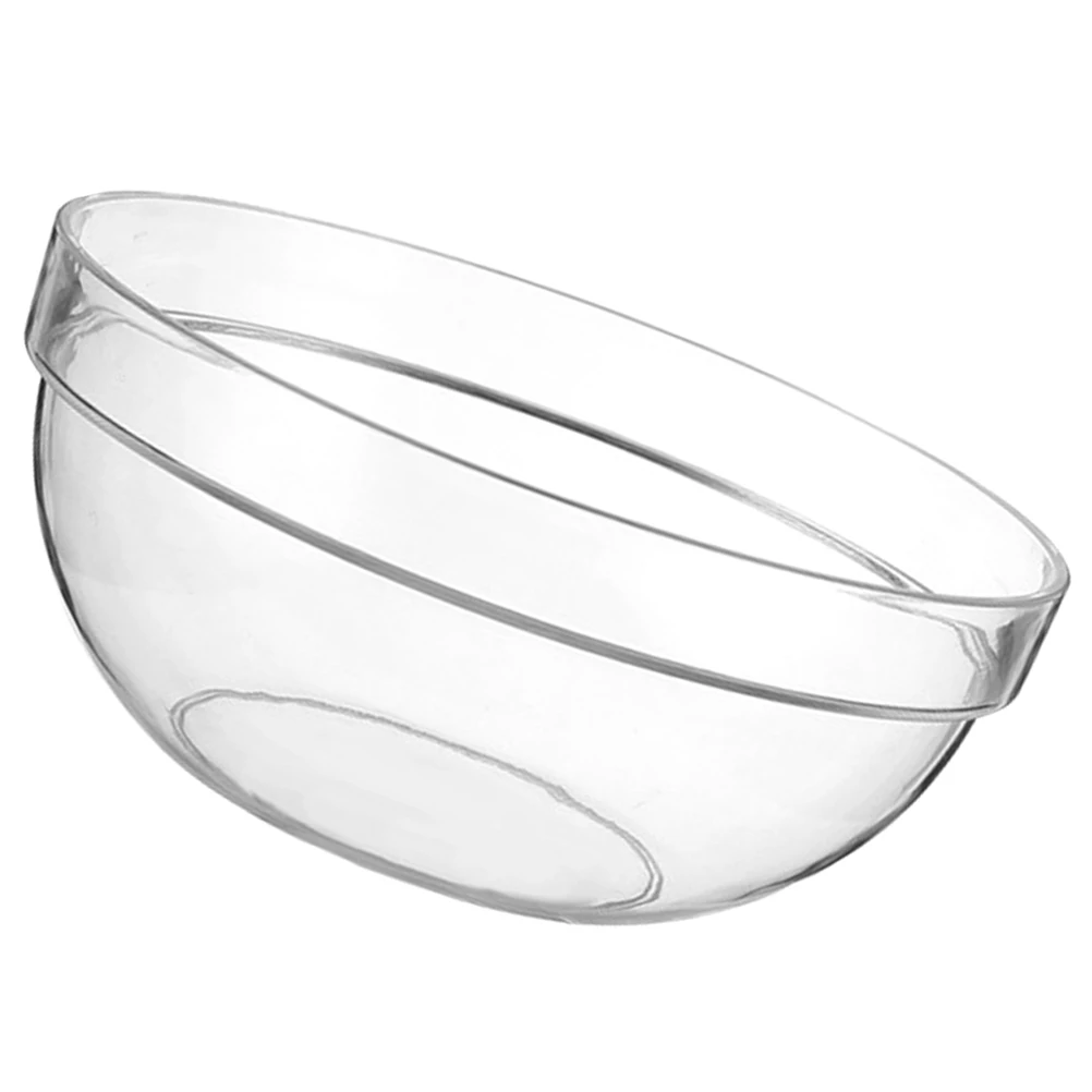 Salad Bowl Food Serving Container PC Prep Bowls Household Restaurant Water Basin Fruit Vegetable Snack Cocktail
Salad Bowl Food Serving Container PC Prep Bowls Household Restaurant Water Basin Fruit Vegetable Snack Cocktail