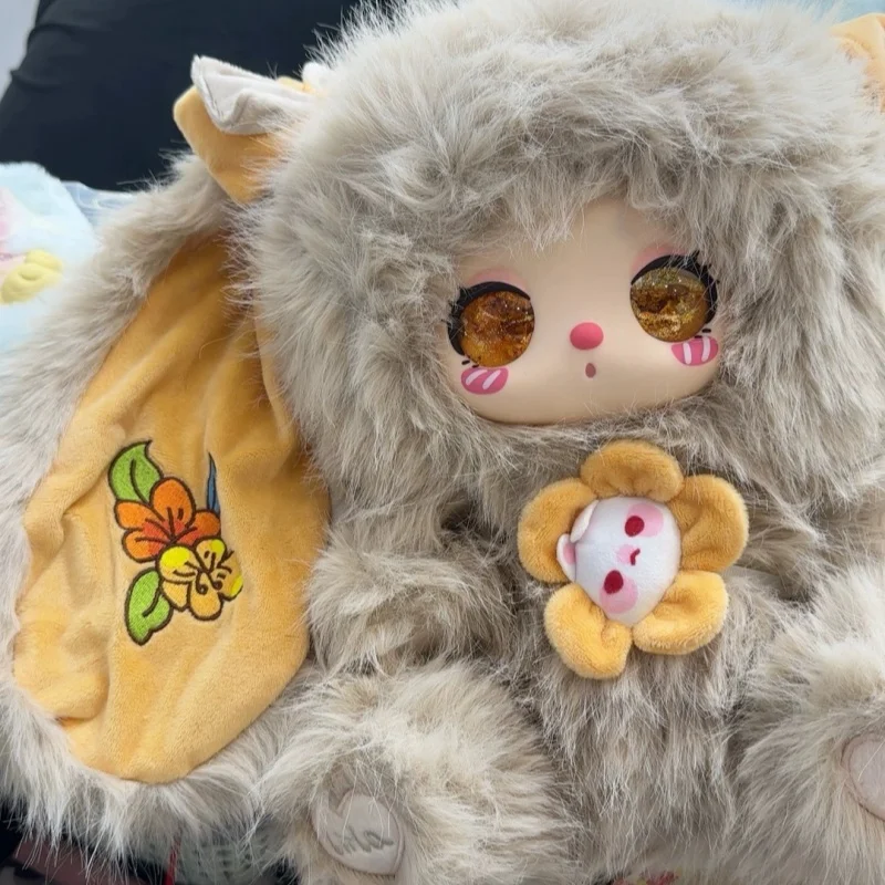 Genuine 600% Liila V2 Tea Time With My Girl Blind Box Mystery Box Overall Sitting Style Vinyl Plush Trendy Play Birthday Gift
Genuine 600% Liila V2 Tea Time With My Girl Blind Box Mystery Box Overall Sitting Style Vinyl Plush Trendy Play Birthday Gift