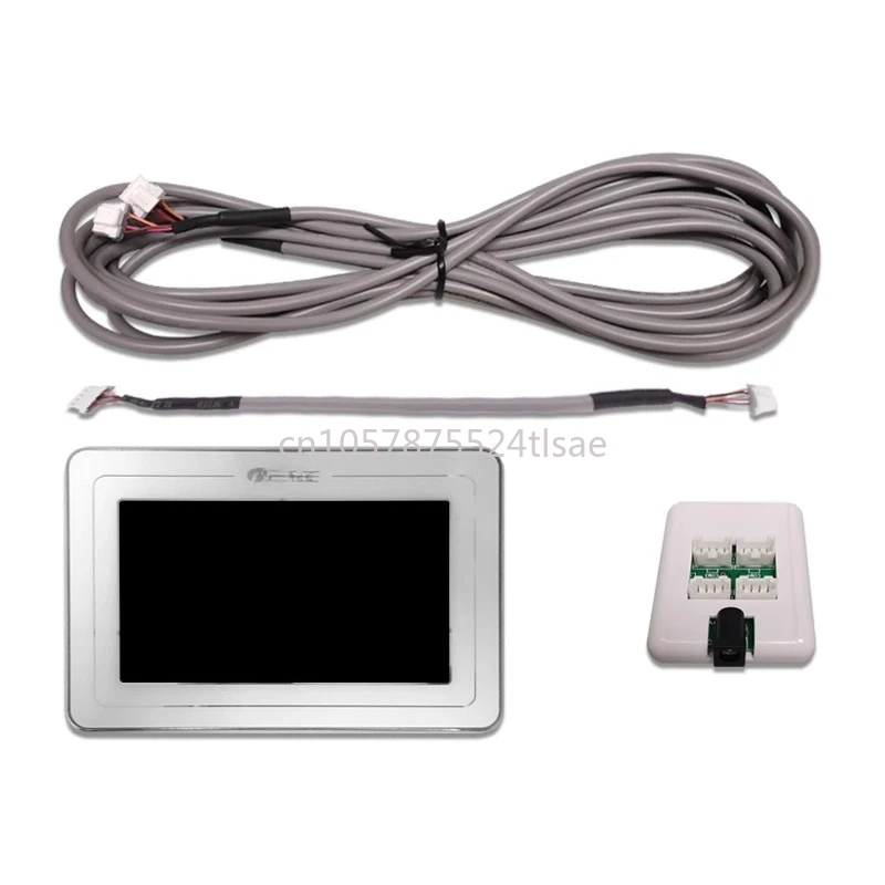 V5 multi-line multi-function central air conditioning debugging detector CC42-24/F (C)
V5 multi-line multi-function central air conditioning debugging detector CC42-24/F (C)