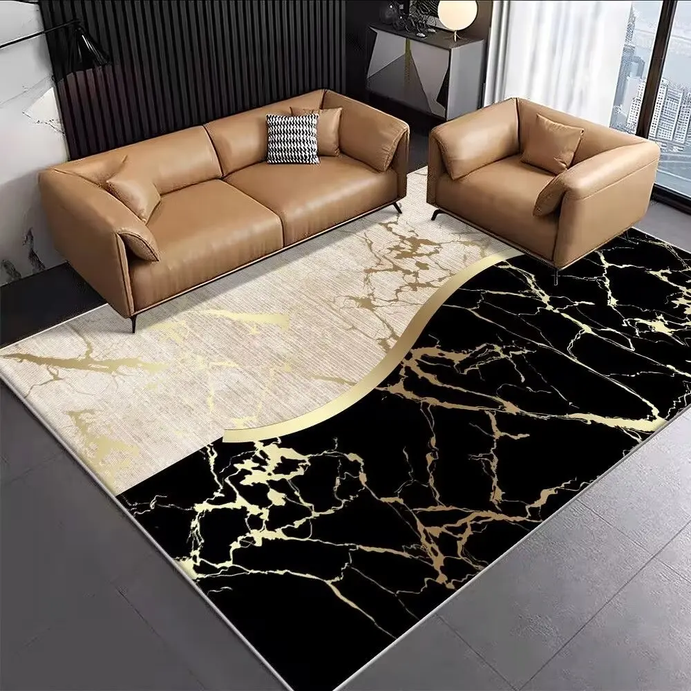Premium Crystal Velvet Carpet Non-Skid Stain Proof Living Room Rug Large Area Floor Mat Easy Maintenance Home Decor
Premium Crystal Velvet Carpet Non-Skid Stain Proof Living Room Rug Large Area Floor Mat Easy Maintenance Home Decor