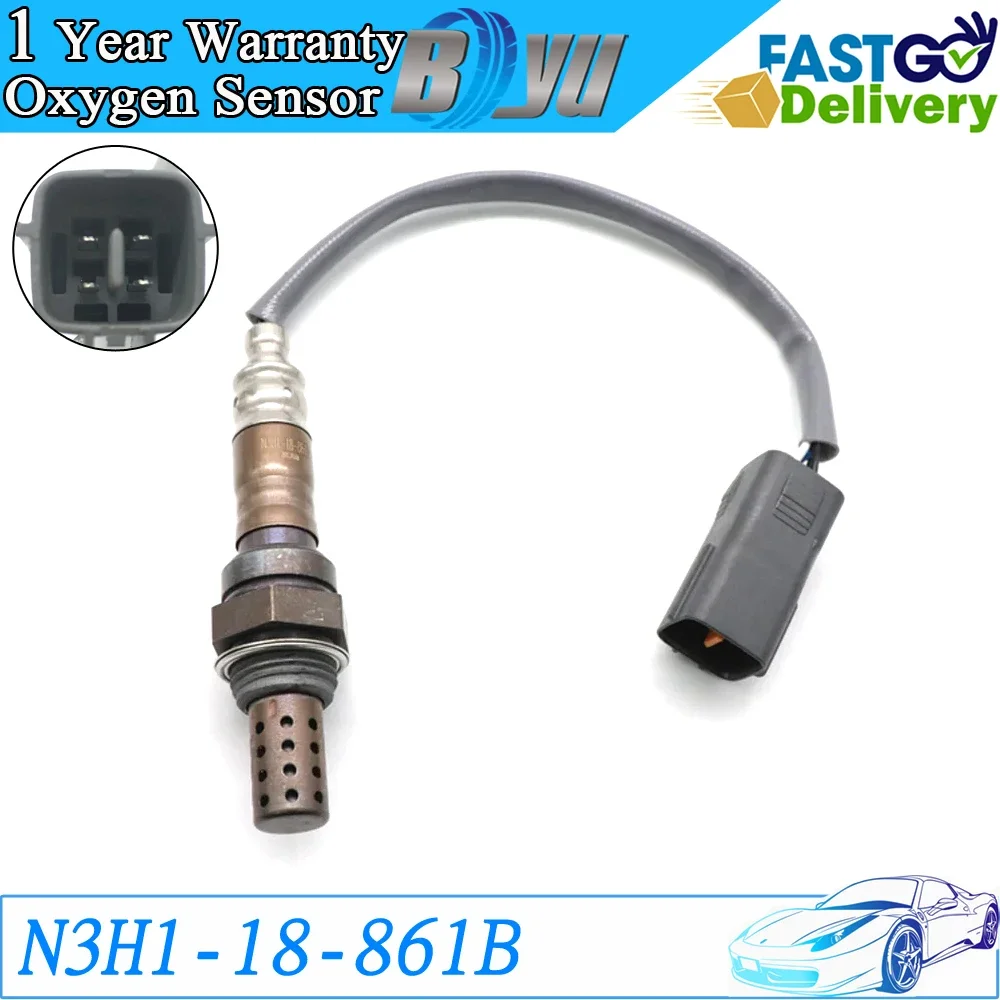 Car Air Fuel Ratio Lambda Oxygen O2 Sensor N3H1-18-861B For MAZDA RX8 2.6L For 2003-2008 MAZDA 3 1.4L 1.6L 2003-2008 DOX-0330
Car Air Fuel Ratio Lambda Oxygen O2 Sensor N3H1-18-861B For MAZDA RX8 2.6L For 2003-2008 MAZDA 3 1.4L 1.6L 2003-2008 DOX-0330