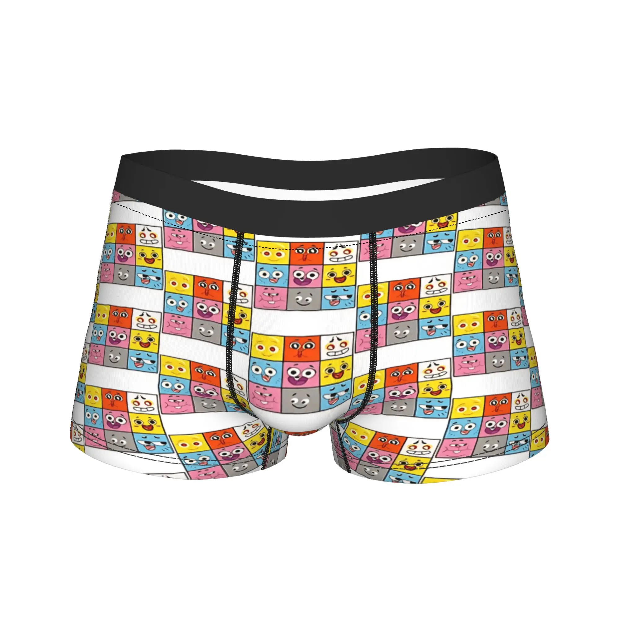 Gumballs and Darwins Underwear Printed Boxer Shorts Trenky Men Underpants Sexy Soft Boxer Brief Birthday Gift
Gumballs and Darwins Underwear Printed Boxer Shorts Trenky Men Underpants Sexy Soft Boxer Brief Birthday Gift