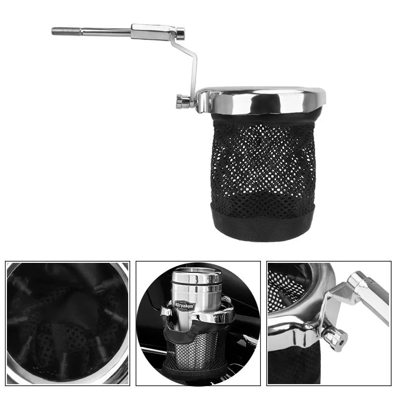Motorcycle New Rear Passenger Drink Cup Holder For Honda Goldwing 1800 GL1800 ABS 2001-2015 F6B 2013-2015 Drinking Holder Cup
Motorcycle New Rear Passenger Drink Cup Holder For Honda Goldwing 1800 GL1800 ABS 2001-2015 F6B 2013-2015 Drinking Holder Cup