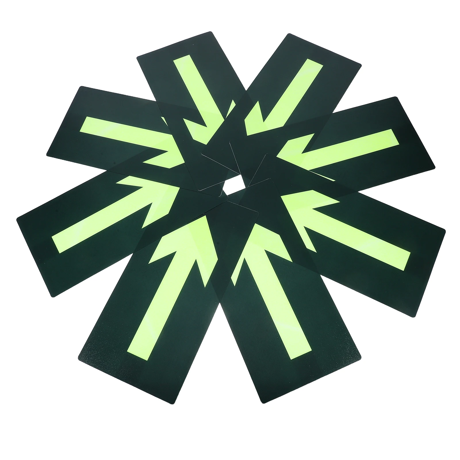 8 pcs Glow in Dark Evacuation Safety Stickers Waterproof PVC Signs for Emergency Exit Fire Assembly Point
8 pcs Glow in Dark Evacuation Safety Stickers Waterproof PVC Signs for Emergency Exit Fire Assembly Point
