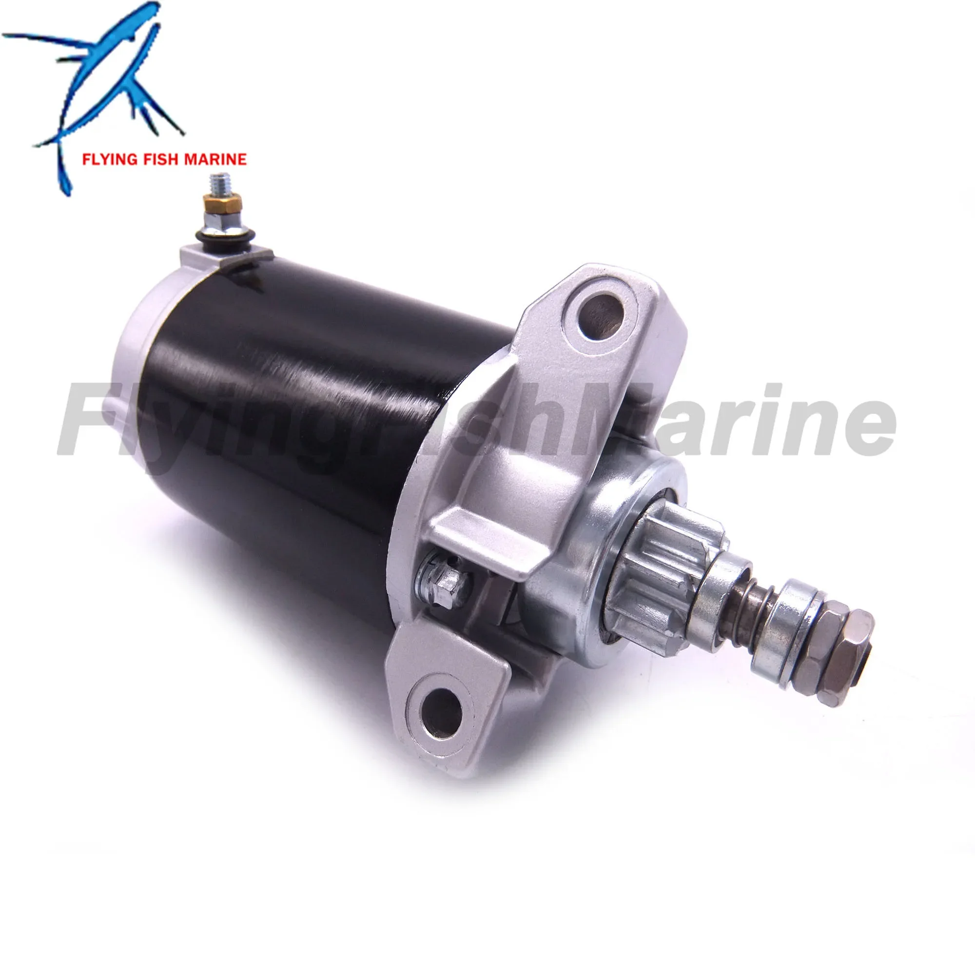 Подвесной двигатель 65W-81800-00 65W-81800-01 65W-81800-02 65W-81800-03 Стартер для 4-тактного лодочного двигателя Yamaha 20HP 25HP, 18-6
Подвесной двигатель 65W-81800-00 65W-81800-01 65W-81800-02 65W-81800-03 Стартер для 4-тактного лодочного двигателя Yamaha 20HP 25HP, 18-6