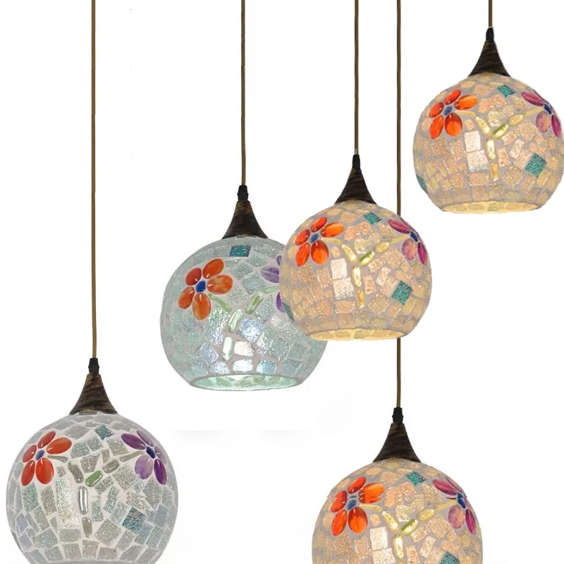 Handmade Glass Pendant Lamp Ceiling Chandelier Türkiye Bohemia Home Luminaria Decor Dining Room Lights Hanging Lighting Fixtures
Handmade Glass Pendant Lamp Ceiling Chandelier Türkiye Bohemia Home Luminaria Decor Dining Room Lights Hanging Lighting Fixtures