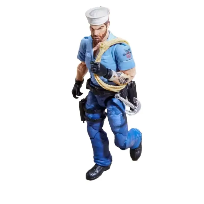New Original Hasbro G.I. Joe Classified Series 70 Shipwreck with Polly Action Figure Toys Model Gifts
New Original Hasbro G.I. Joe Classified Series 70 Shipwreck with Polly Action Figure Toys Model Gifts