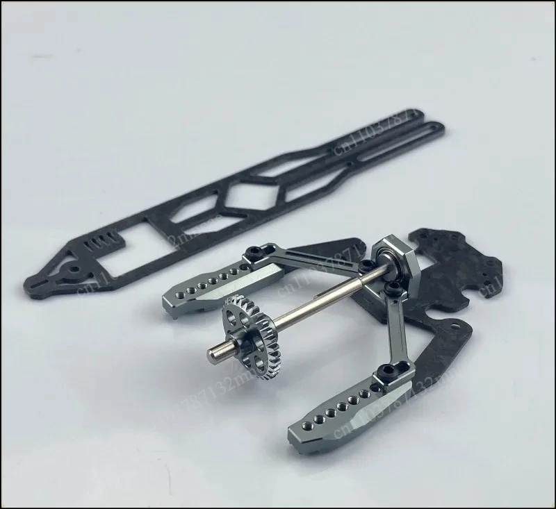 Rear-wheel Drive Drift Mosquito Car Extended Wheelbase Modification 1 To 24 for Magnetic Suction DZ01
Rear-wheel Drive Drift Mosquito Car Extended Wheelbase Modification 1 To 24 for Magnetic Suction DZ01