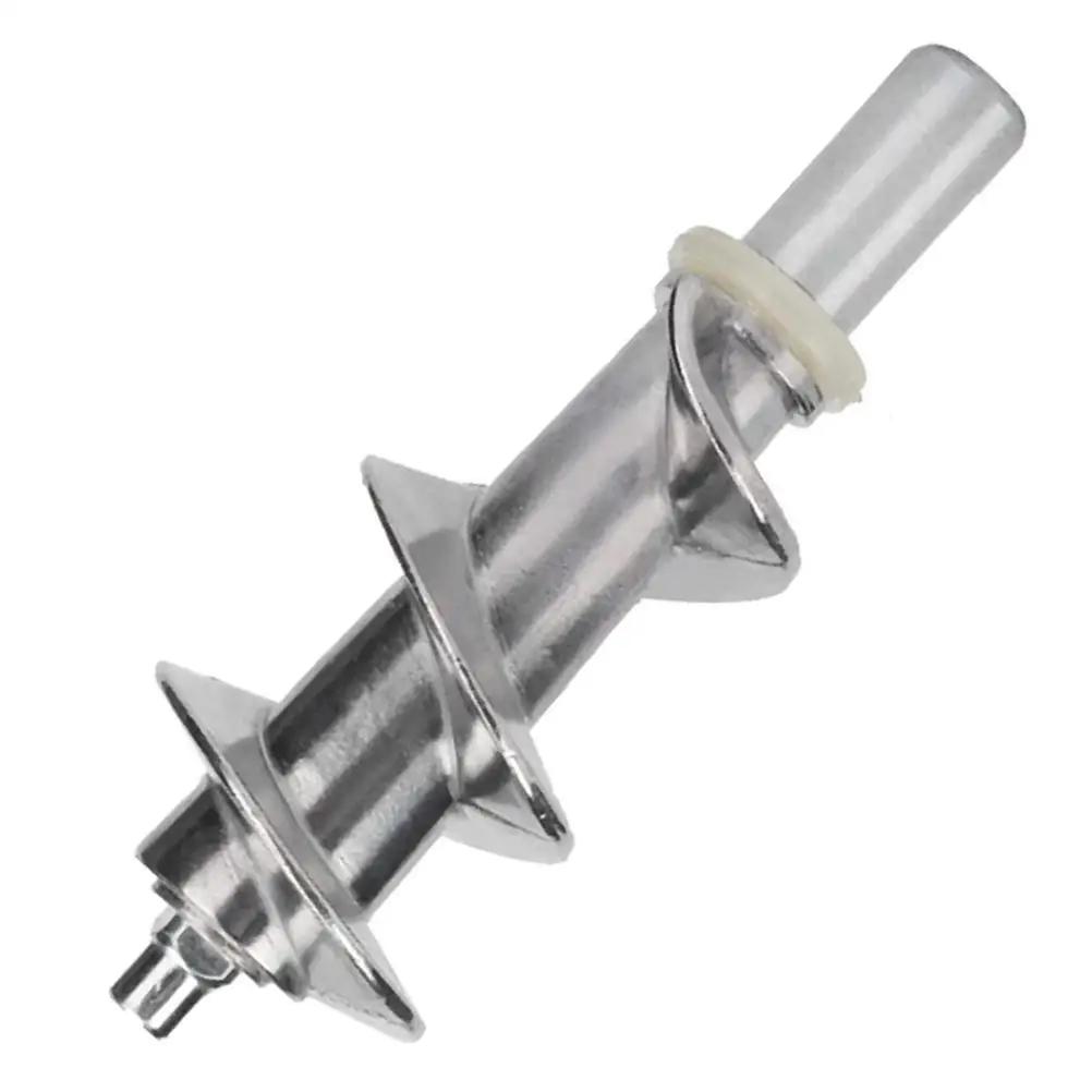 Stainless Steel Meat Mincer Screw 4 2 Silver Replacement Electric Meat Grinder Parts Accessories Kitchen Tools Easy
Stainless Steel Meat Mincer Screw 4 2 Silver Replacement Electric Meat Grinder Parts Accessories Kitchen Tools Easy
