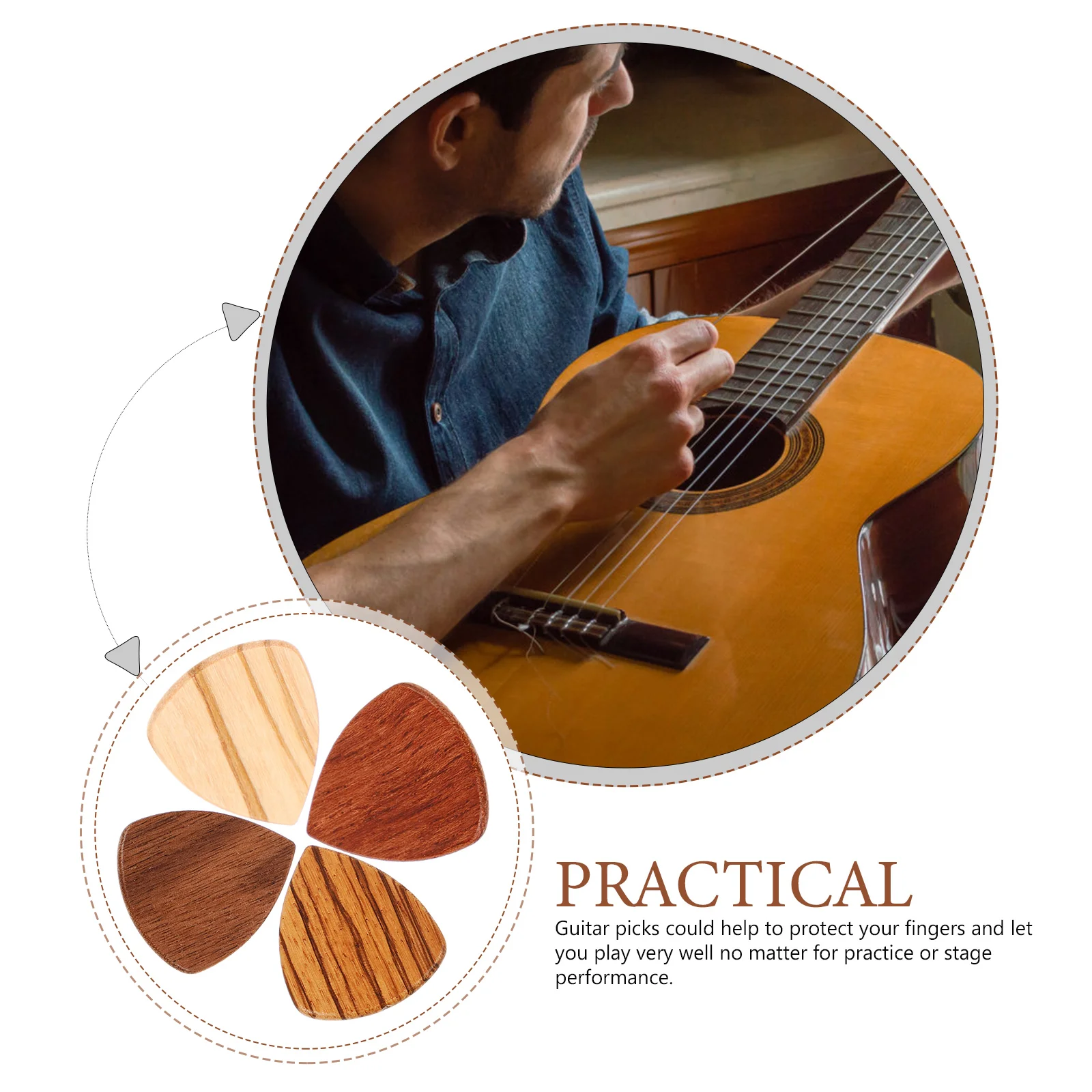 4 Pcs Guitar Pick Picks for Acoustic Guitars Accessories Finger Electric Beginners
4 Pcs Guitar Pick Picks for Acoustic Guitars Accessories Finger Electric Beginners