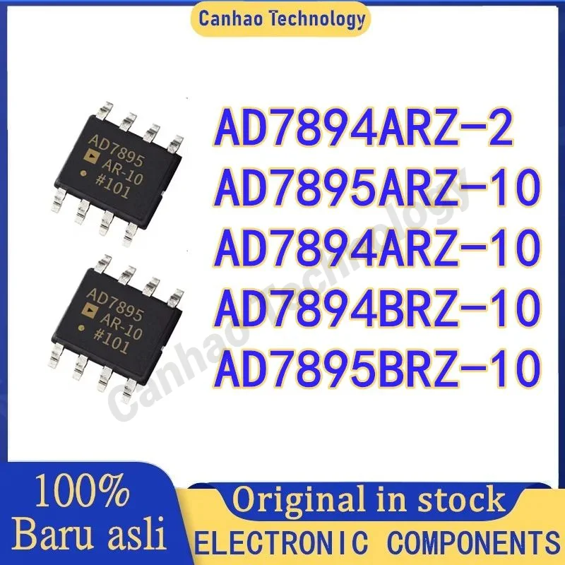 AD7894ARZ-2 AD7894ARZ-10 AD7894BRZ-10 AD7895ARZ-10 AD7895BRZ-10 AD7894ARZ AD7894ARZ AD7894BRZ AD7895ARZ AD7895BRZ Микросхема SOP-8
AD7894ARZ-2 AD7894ARZ-10 AD7894BRZ-10 AD7895ARZ-10 AD7895BRZ-10 AD7894ARZ AD7894ARZ AD7894BRZ AD7895ARZ AD7895BRZ Микросхема SOP-8