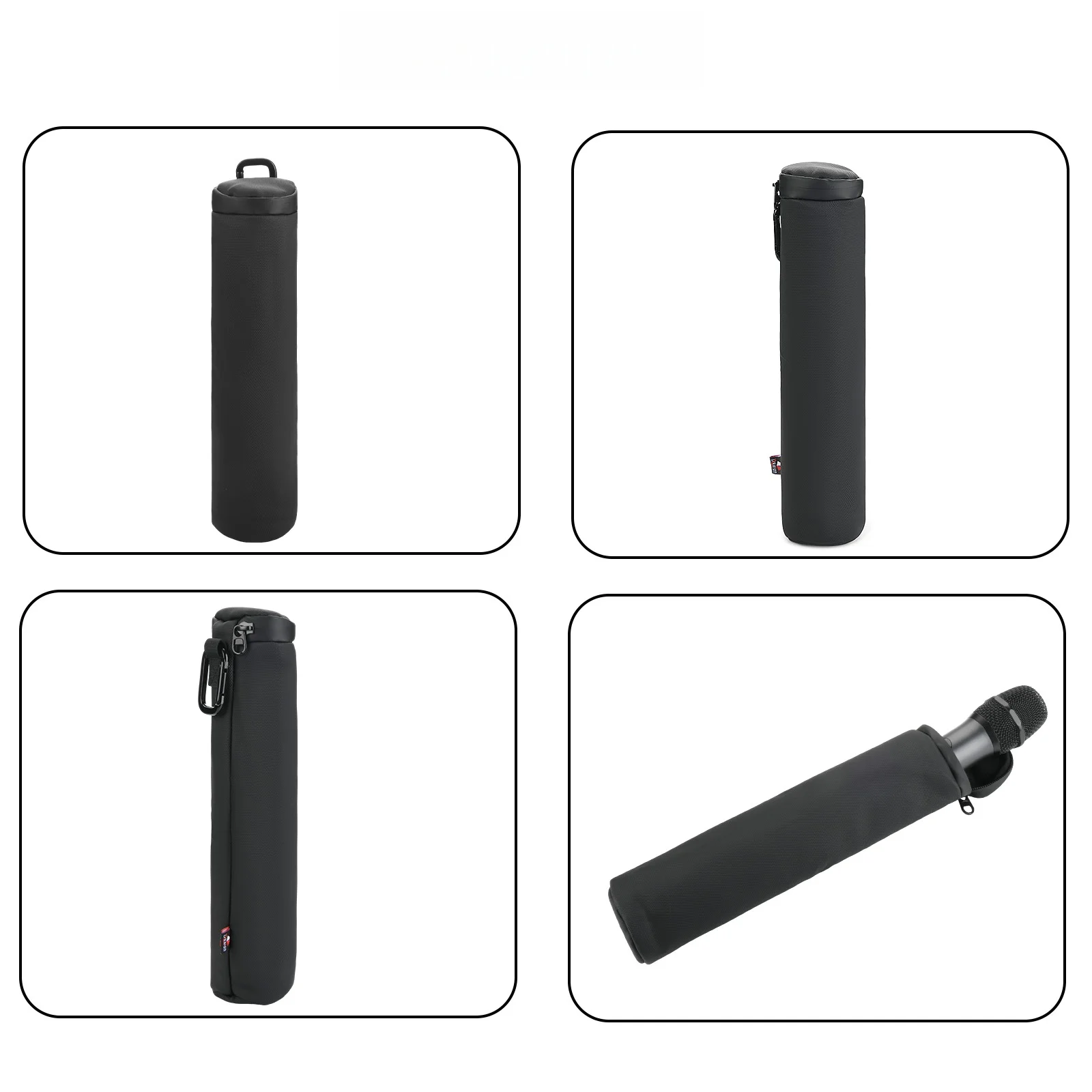 Universal Wireless Microphone Storage Bag Suitable for JBL PartyBox Wireless Microphone Waterproof Storage Bag
Universal Wireless Microphone Storage Bag Suitable for JBL PartyBox Wireless Microphone Waterproof Storage Bag