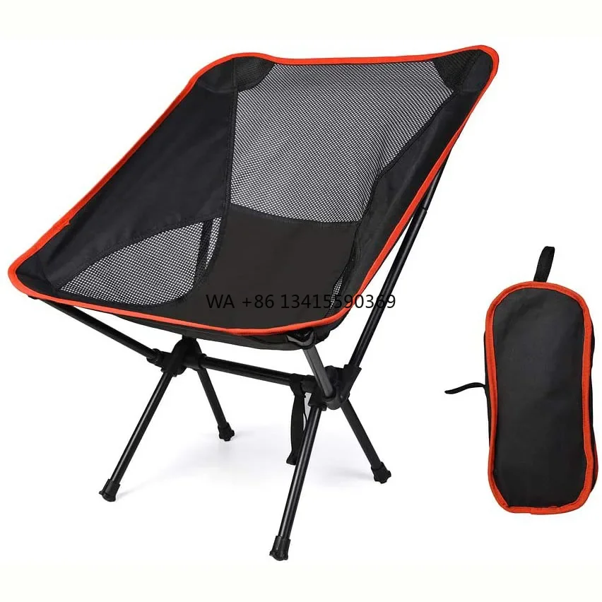 Oxford Quick Open Fishing Moon Chair Camping Folding Chair Lightweight Aluminum Customized Metal Outdoor Furniture Fashionable
Oxford Quick Open Fishing Moon Chair Camping Folding Chair Lightweight Aluminum Customized Metal Outdoor Furniture Fashionable
