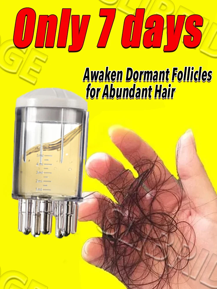 Awaken Dormant Follicles for Abundant Hair
Awaken Dormant Follicles for Abundant Hair