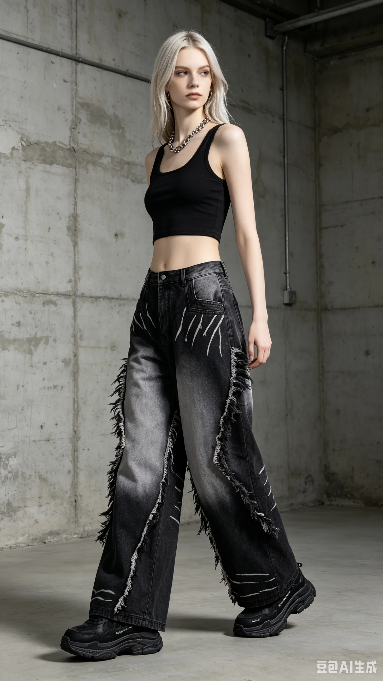 AL88060 BLCG High Waist Super Quality Loose Fitting Denim Pants Heavy Thick Unisex Fashion Stylish Painting Jeans
AL88060 BLCG High Waist Super Quality Loose Fitting Denim Pants Heavy Thick Unisex Fashion Stylish Painting Jeans