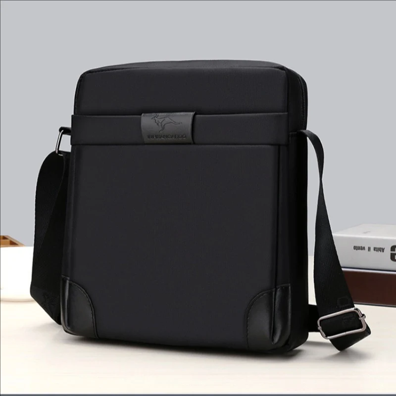 Summer Kangaroo Luxury Brand Men Crossbody Bags Oxford Vintage Messenger Bag Male Small Shoulder Bag For Man Business Handbag
Summer Kangaroo Luxury Brand Men Crossbody Bags Oxford Vintage Messenger Bag Male Small Shoulder Bag For Man Business Handbag