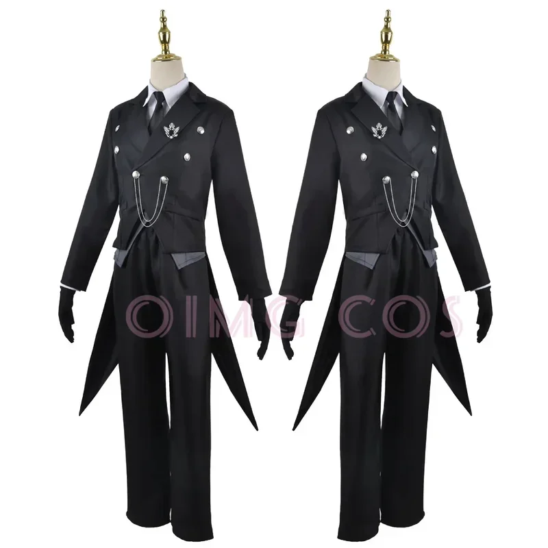 EE01 Black Butler Sebastian Michaelis Cosplay Sebas Costume Japanese Anime Carnival Party Uniform SwallowtailIo0!
EE01 Black Butler Sebastian Michaelis Cosplay Sebas Costume Japanese Anime Carnival Party Uniform SwallowtailIo0!