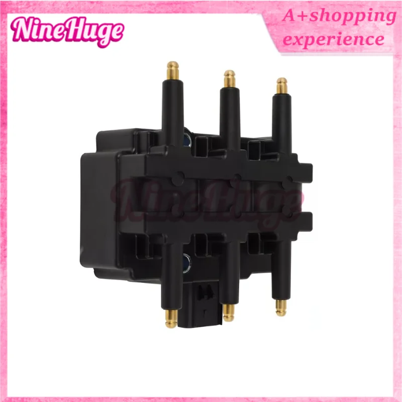 Ignition Coil 56032520AE UF305T For Chrysler Town & Country Voyager Pacifica, Dodge Caravan, Jeep Wrangler, Volkswagen Routan
Ignition Coil 56032520AE UF305T For Chrysler Town & Country Voyager Pacifica, Dodge Caravan, Jeep Wrangler, Volkswagen Routan