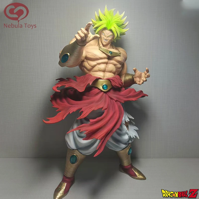 30 см аниме Dragon Ball фигурка Broli фигурки Super Saiyan Broly фигурка ПВХ кукла украшение статуя коллекция модель подарки
30 см аниме Dragon Ball фигурка Broli фигурки Super Saiyan Broly фигурка ПВХ кукла украшение статуя коллекция модель подарки