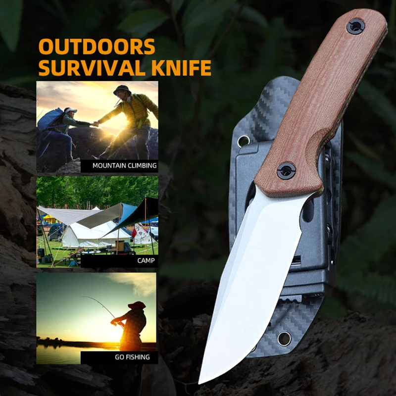 Outdoor knives, fixed blades, small knives, outdoor survival knives, self-defense tactical knives, hunting knives, multifunction
Outdoor knives, fixed blades, small knives, outdoor survival knives, self-defense tactical knives, hunting knives, multifunction