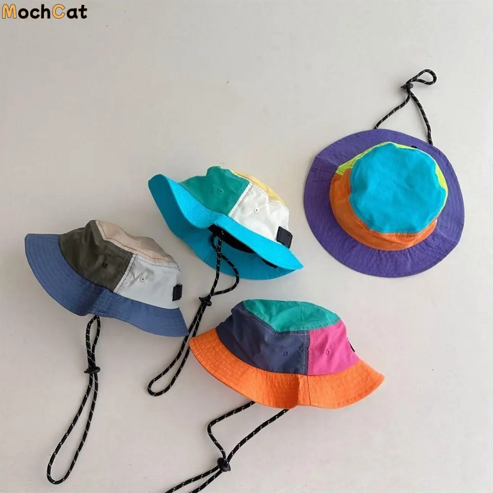 Ins Baby Children Bucket Cap Quick-dry Waterproof Sunscreen Hat Summer Outdoor Fisherman Caps 3-7 Years
Ins Baby Children Bucket Cap Quick-dry Waterproof Sunscreen Hat Summer Outdoor Fisherman Caps 3-7 Years