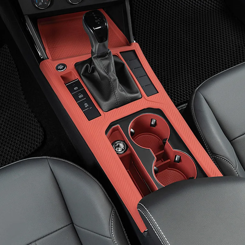 Car Console Organizer for VW Passat 19-24 Silicone Cup Holder Mat & Storage Tray, Non-Slip Dashboard Protector
Car Console Organizer for VW Passat 19-24 Silicone Cup Holder Mat & Storage Tray, Non-Slip Dashboard Protector