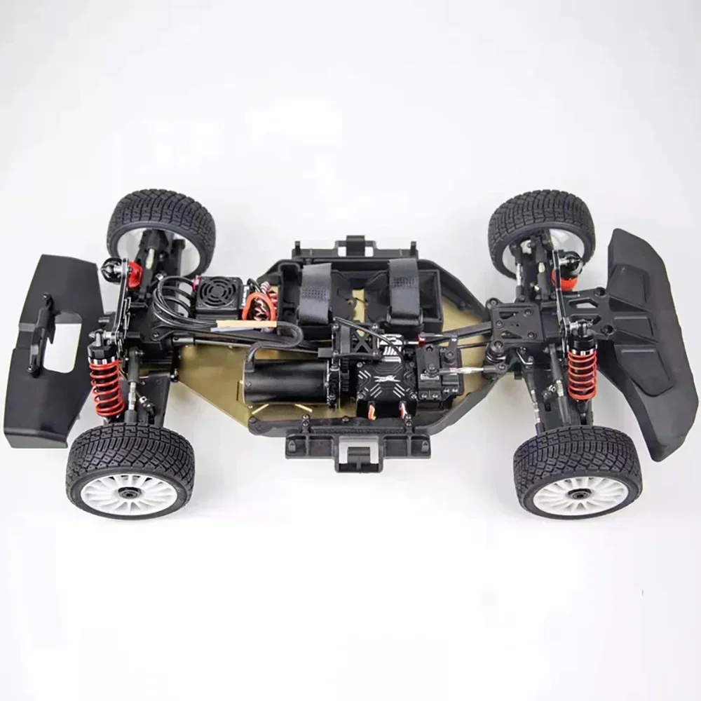 KM WRC C3 RTR 4WD Brushless 1/7 RC Electric Remote Control Model Car Simulation Rally Racing KM WRC C3 Adult Children's Toys
KM WRC C3 RTR 4WD Brushless 1/7 RC Electric Remote Control Model Car Simulation Rally Racing KM WRC C3 Adult Children's Toys