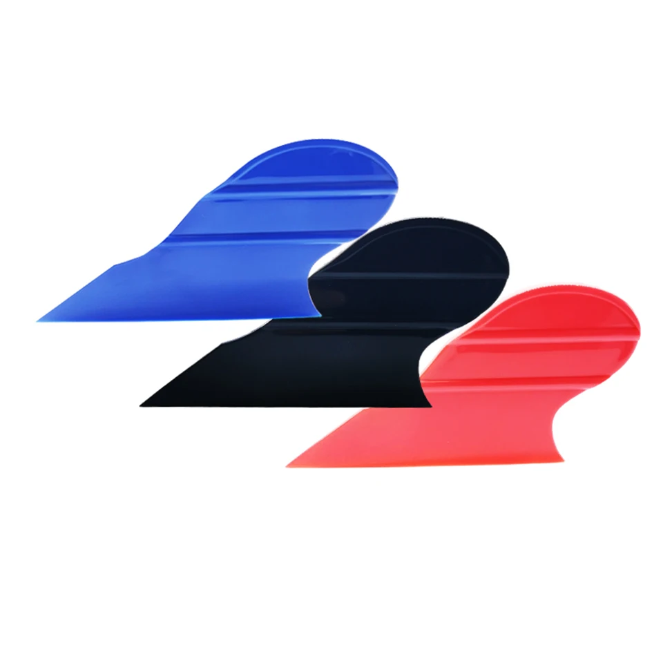 Professional Samurai Triangle Squeegee for Car Wrapping, Ultra-Thin Edging Tool for Vinyl Wrap, PPF & Tint Installation MO-99B
Professional Samurai Triangle Squeegee for Car Wrapping, Ultra-Thin Edging Tool for Vinyl Wrap, PPF & Tint Installation MO-99B