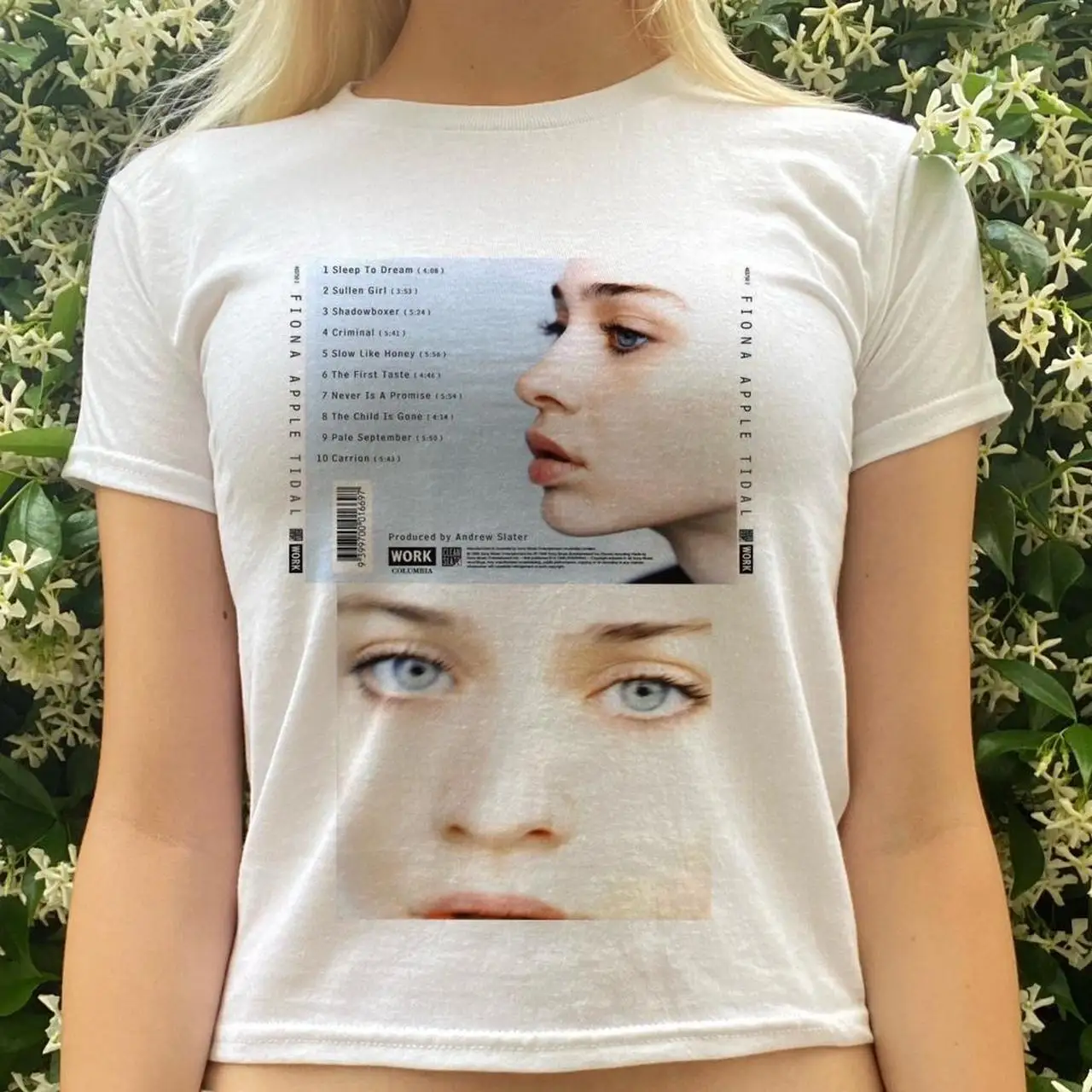 Y2k эстетичная Женская Винтажная футболка с коротким рукавом в стиле хип-хоп Harajuku гранж кроп-топы тонкие 90-х Топы белая уличная одежда Детские футболки
Y2k эстетичная Женская Винтажная футболка с коротким рукавом в стиле хип-хоп Harajuku гранж кроп-топы тонкие 90-х Топы белая уличная одежда Детские футболки