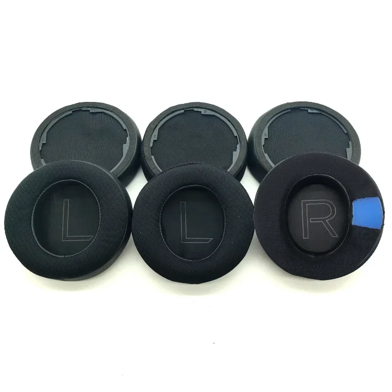 Replacement Soft Ice Gel Foam and Mesh style Ear Pads Cushions Suitable for Alienware AW510H AW310H Headphones High Quality
Replacement Soft Ice Gel Foam and Mesh style Ear Pads Cushions Suitable for Alienware AW510H AW310H Headphones High Quality