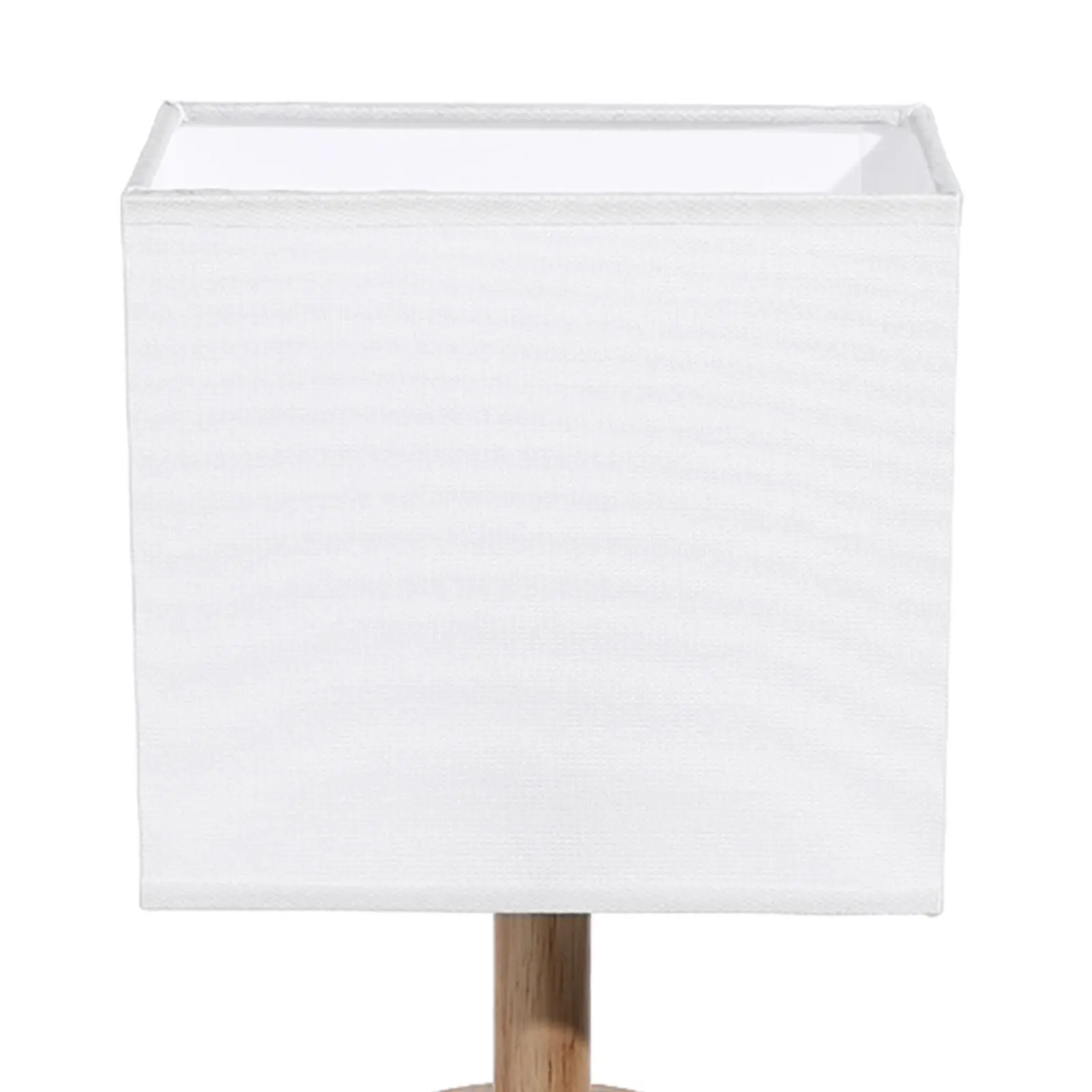 Fabric Lamp Shade Rectangle Easy Install Dustproof Warm Light Soft Glow Table Lamp Shade Decorative Accessory Fabric Lampshade
Fabric Lamp Shade Rectangle Easy Install Dustproof Warm Light Soft Glow Table Lamp Shade Decorative Accessory Fabric Lampshade